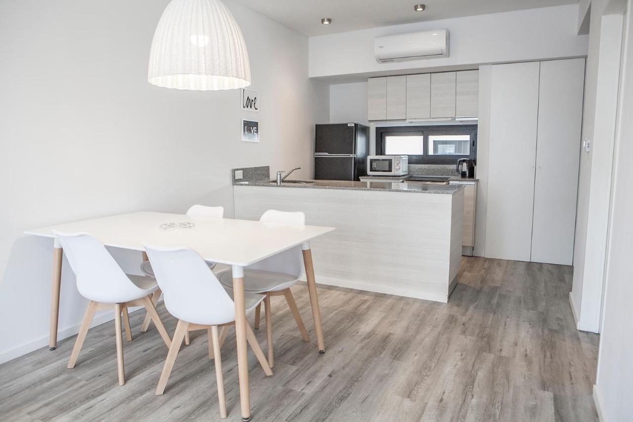 Monroe Suites Buenos Aires Eksteriør bilde