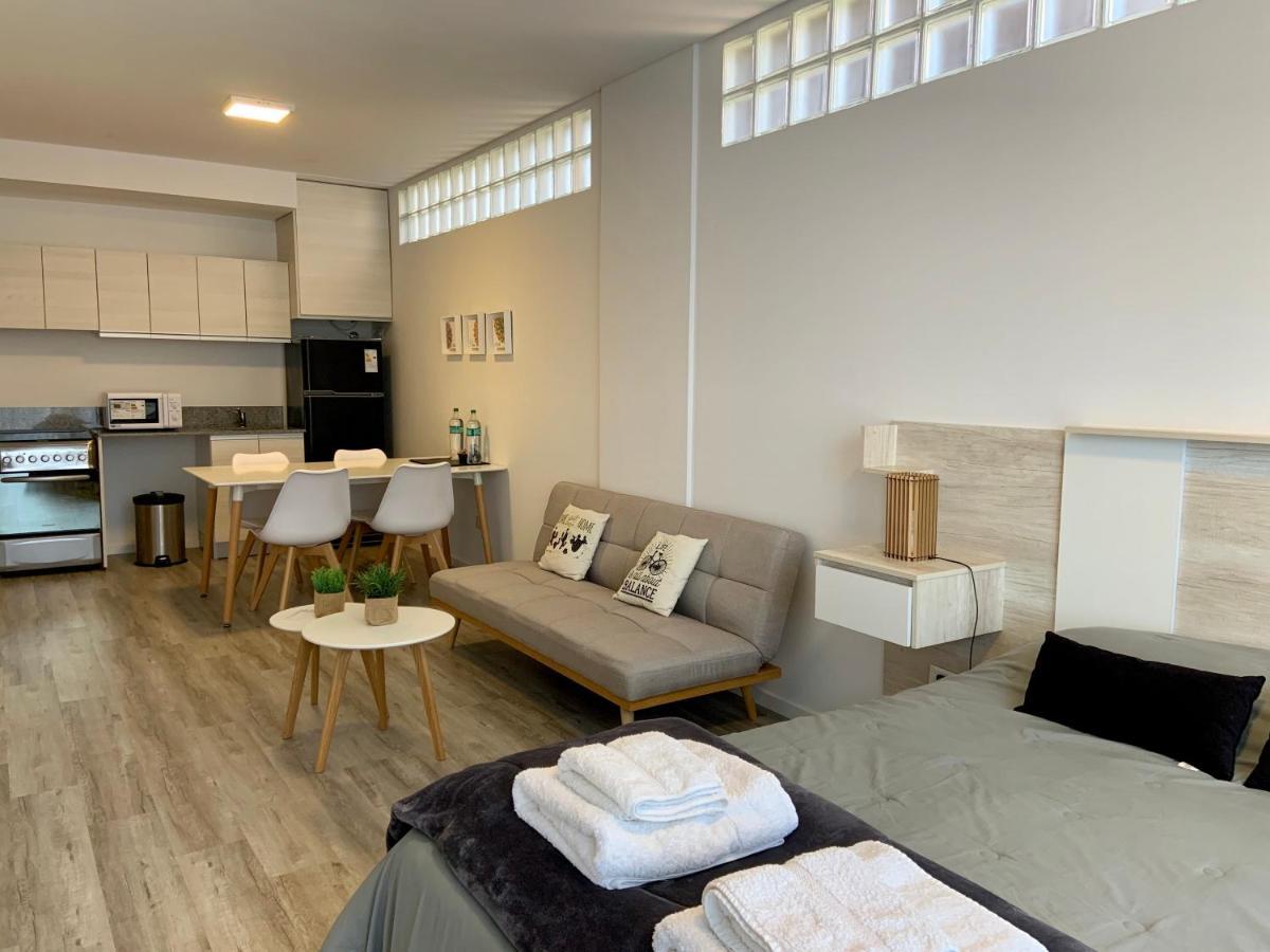 Monroe Suites Buenos Aires Eksteriør bilde