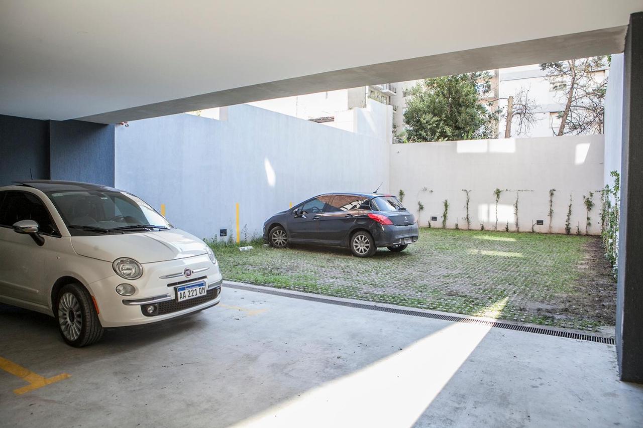 Monroe Suites Buenos Aires Eksteriør bilde